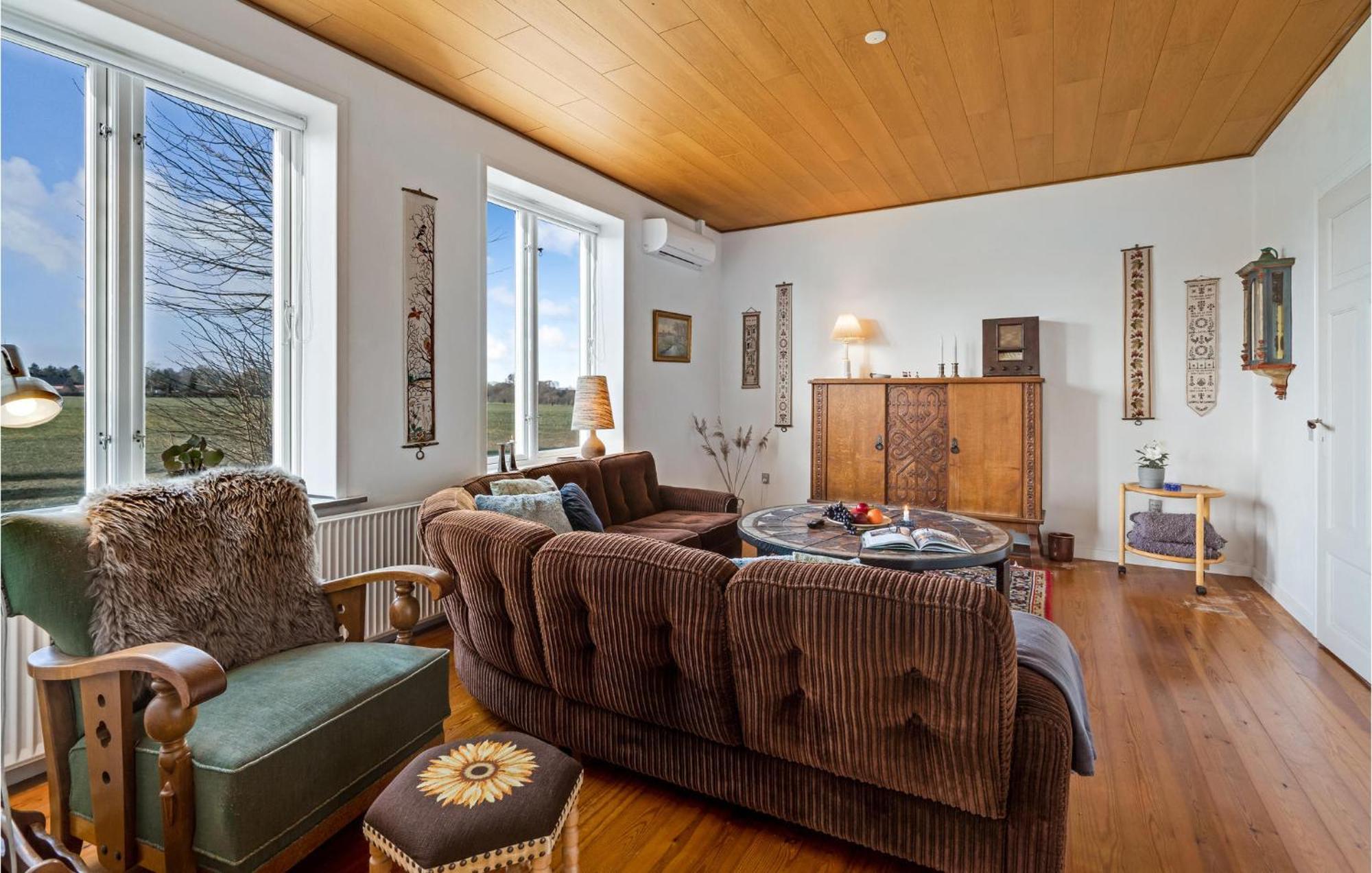 Stunning Home In Haderslev With Wifi Luaran gambar